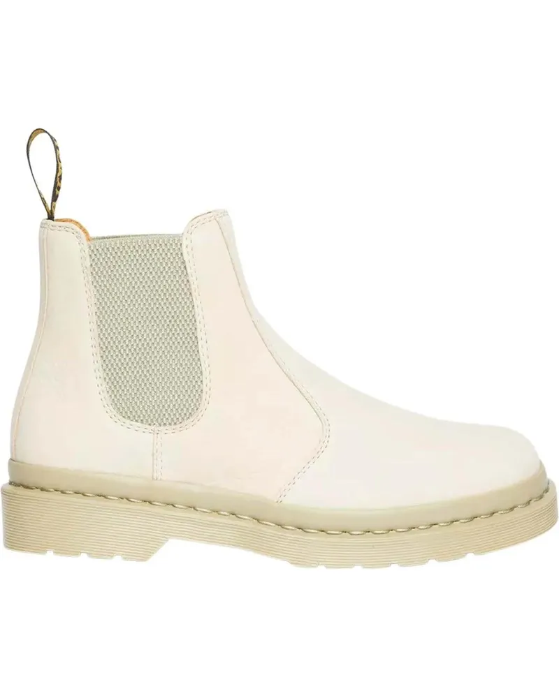 Dr.Martens Stiefel Dr Martens Chelsea Boots Beige 2976 Parchment Beig beige Beige