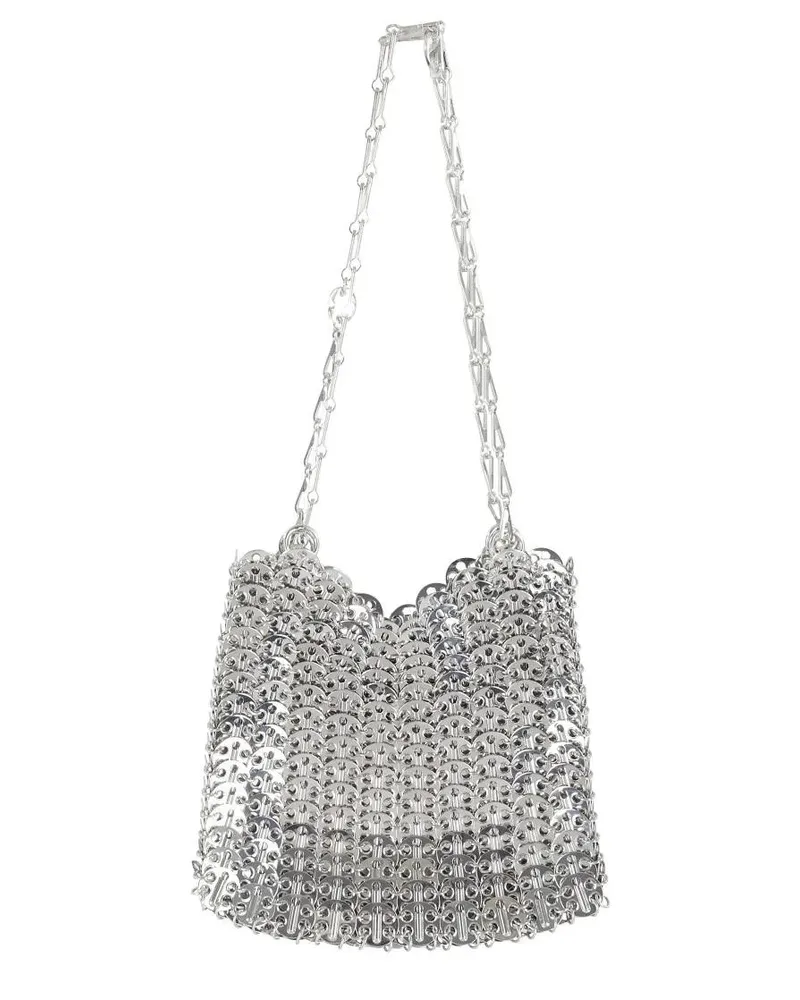 Paco Rabanne Hobo Bags 1969 Silver Bag silberfarben 