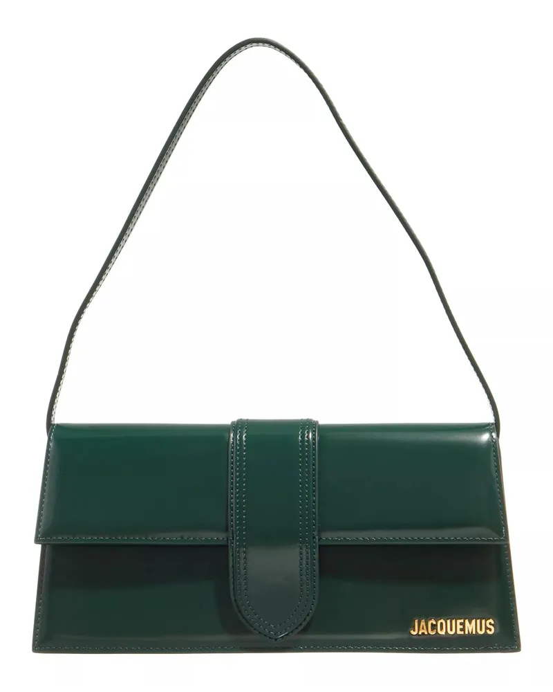 Jacquemus Crossbody Bags Le Bambino Long Grün