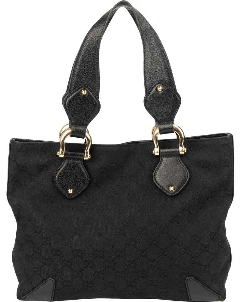 Gucci Crossbody Bags  GG Monogram Handbag schwarz Schwarz