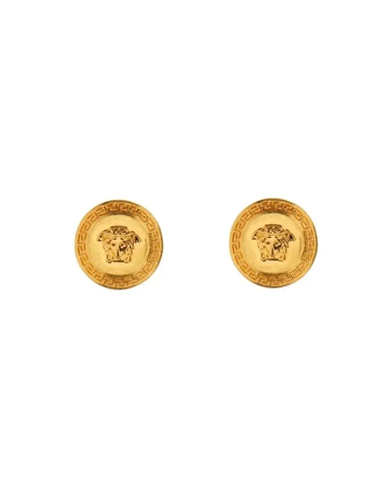 Versace Ohrringe Tribute Earrings gold Gold