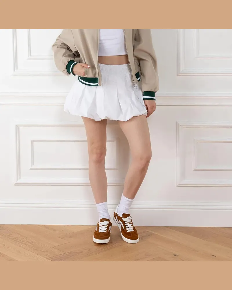Stuart Weitzman Low-Top Sneaker Sw Runaround Sneaker braun Braun