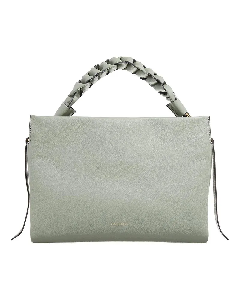 Coccinelle Crossbody Bags Boheme Grana Double grün Grün