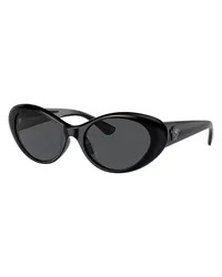 Versace Sonnenbrille 0VE4455U Schwarz