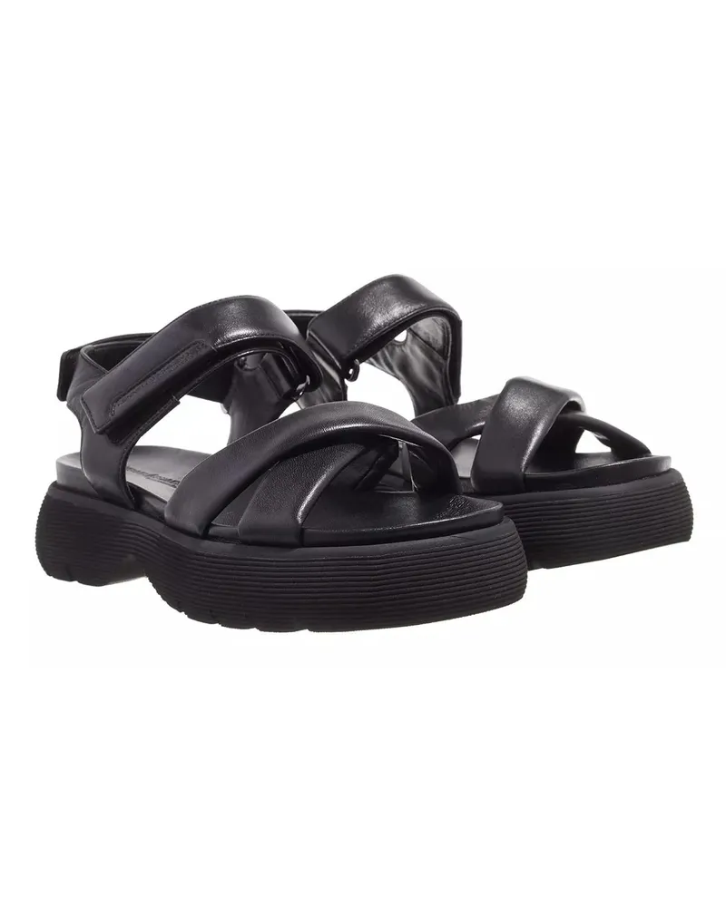 Kennel & Schmenger Sandalen Go Sandalen Leather schwarz Schwarz