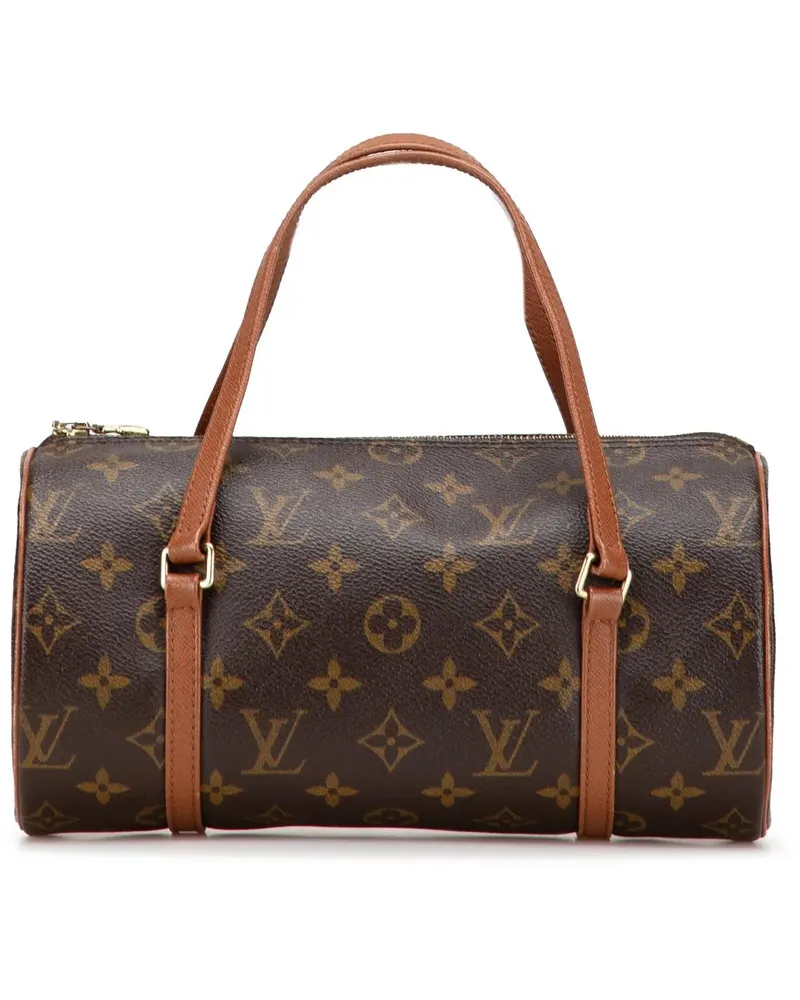 Louis Vuitton Crossbody Bags Monogram Papillon 26 braun Braun