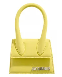 Jacquemus Crossbody Bags Woman Shoulder Bag Gelb