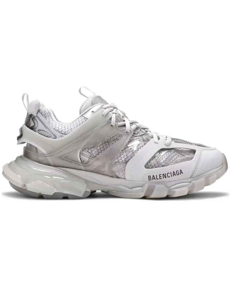 Balenciaga Low-Top Sneaker Track Clear Sole Logo Sneakers grau Grau