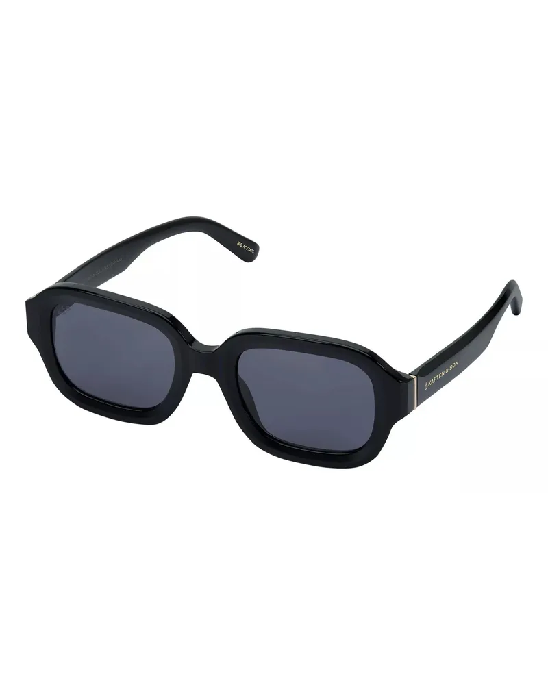 Kapten & Son Sonnenbrillen  black Schwarz