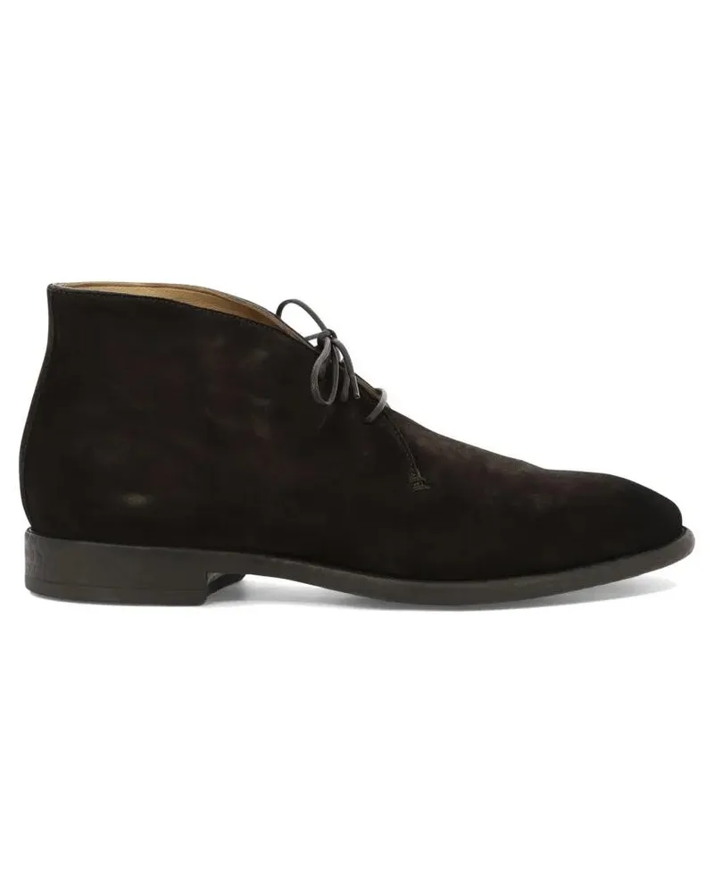 Officine Creative Italia Ceton" Lace-Ups schwarz Schwarz