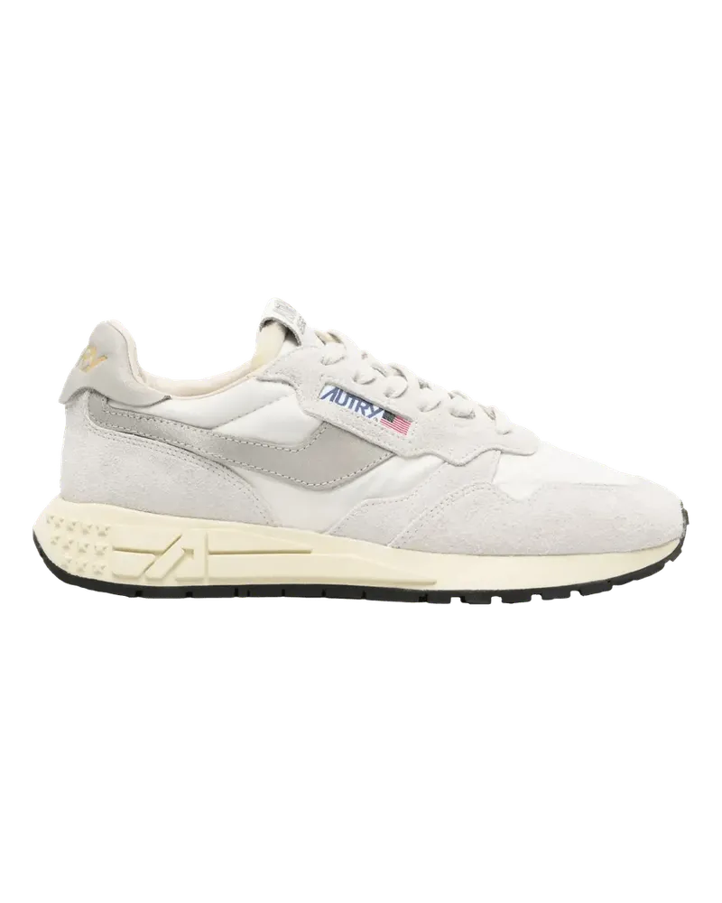 AUTRY Low-Top Sneaker Reelwind Sneakers Men (off-white) weiß Weiß
