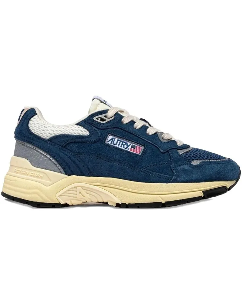 AUTRY Low-Top Sneaker Sneakers Blue blau Blau