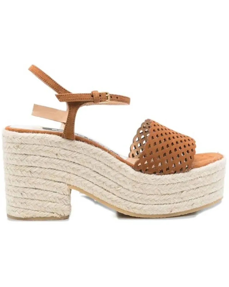 Sergio Rossi Sandalen Sandals Macadamia bunt Bunt