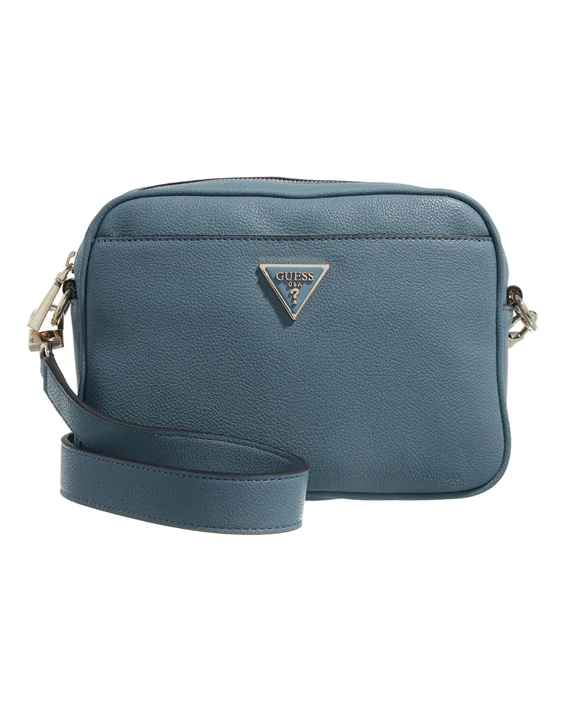 Guess Crossbody Bags Meridian Camera Bag blau Blau