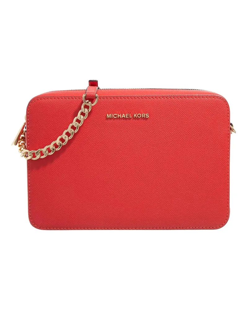 Michael Kors Crossbody Bags Lg Ew Crossbody rot Rot