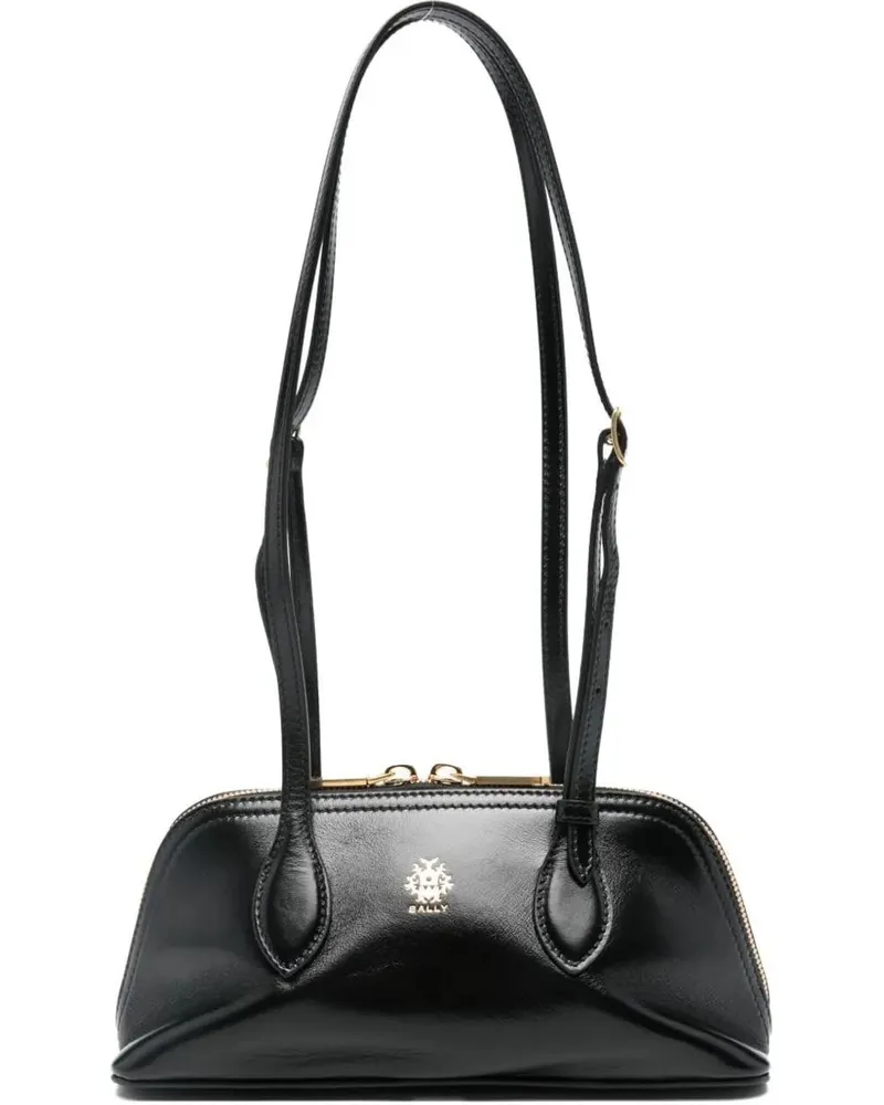 Bally Clutches Bags Black schwarz Schwarz