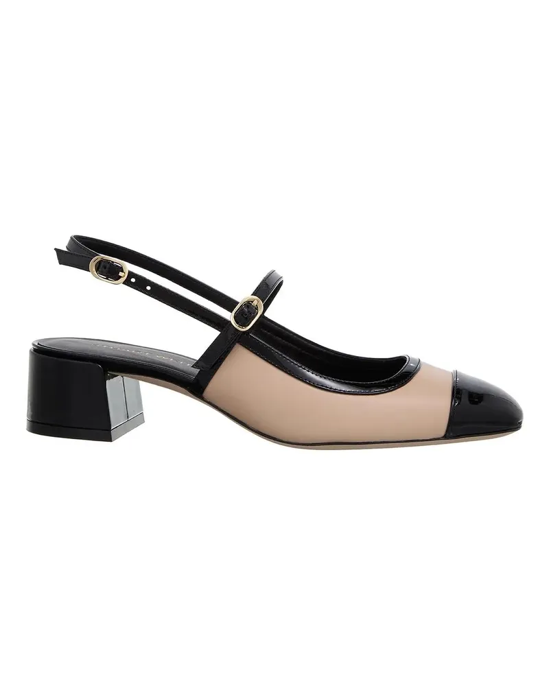Stuart Weitzman Sandalen Maeve Mry Jane Slgbk schwarz Schwarz