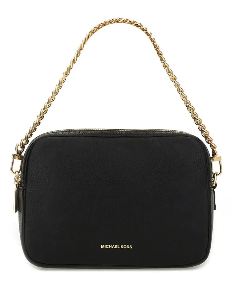 Michael Kors Hobo Bags "Bryant" Bag schwarz Schwarz