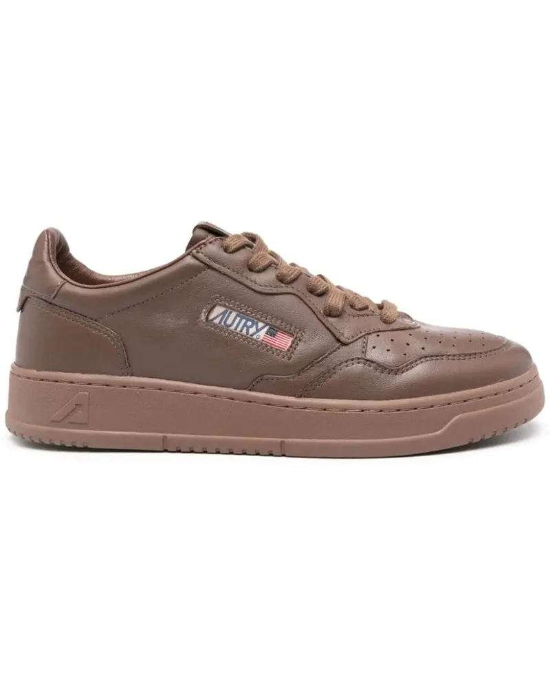 AUTRY Low-Top Sneaker Sneakers Patridge braun Braun