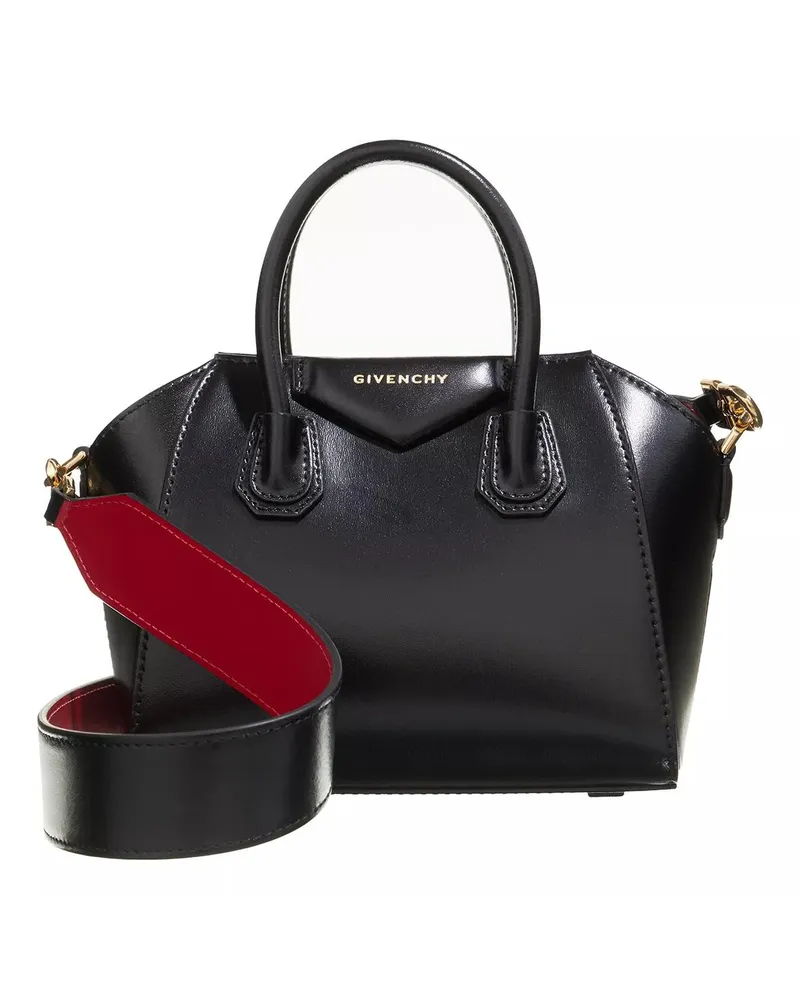 Givenchy Shopper & Totes Antigona Toy Bag schwarz Schwarz