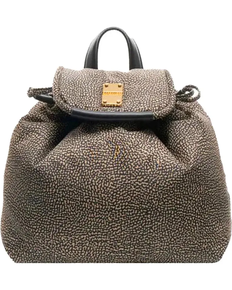 Borbonese Crossbody Bags Bags Op Natural bunt Bunt