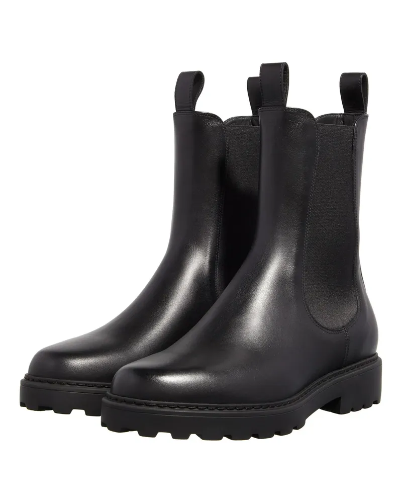 Bally Stiefel & Boots Grony-L schwarz Schwarz