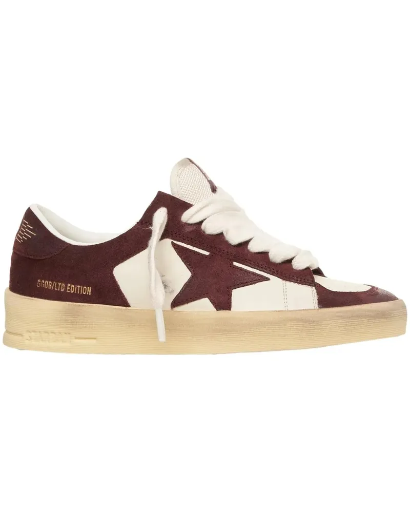 Golden Goose Low-Top Sneaker Sneakers 'Stardan' bunt Bunt