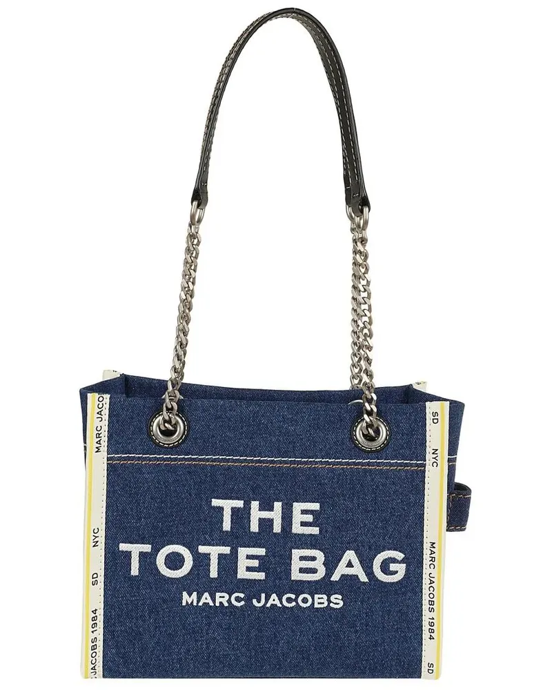 Marc Jacobs Shopper & Totes The Small Tote blau Blau