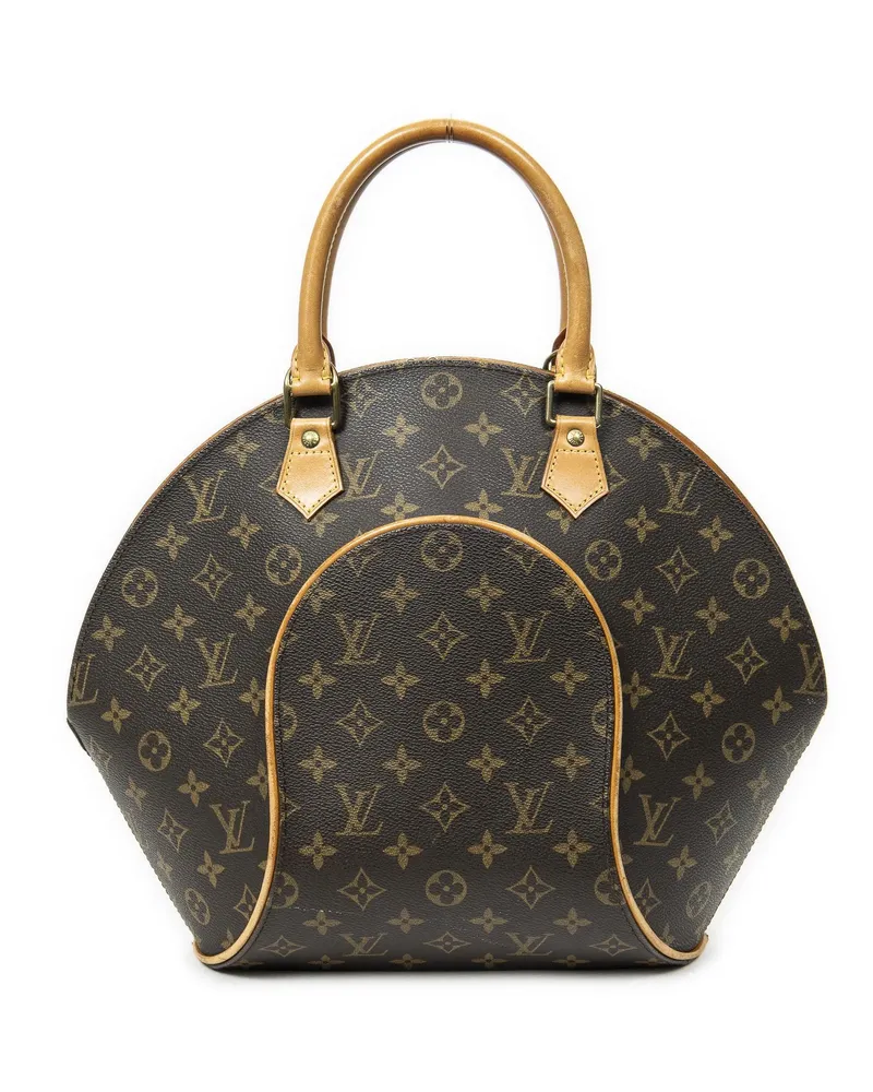 Louis Vuitton Crossbody Bags Ellipse GM braun Braun