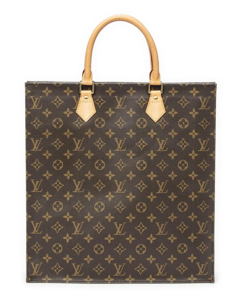 Louis Vuitton Crossbody Bags Sac Plat braun Braun