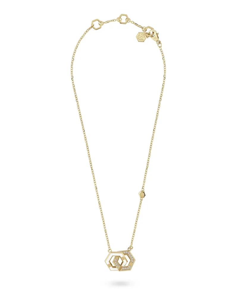 Philipp Plein Halskette Halskette Legacy gold Gold