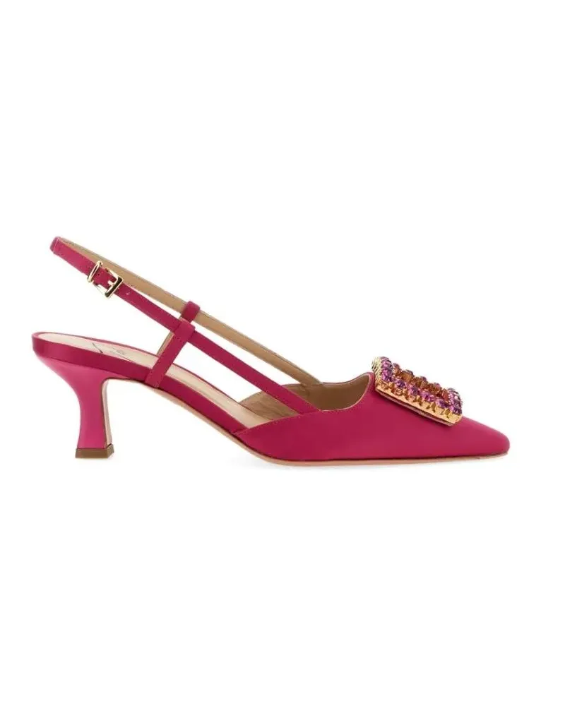 FESTA Milano Sandalen "Stefy" Sandal pink Rosa