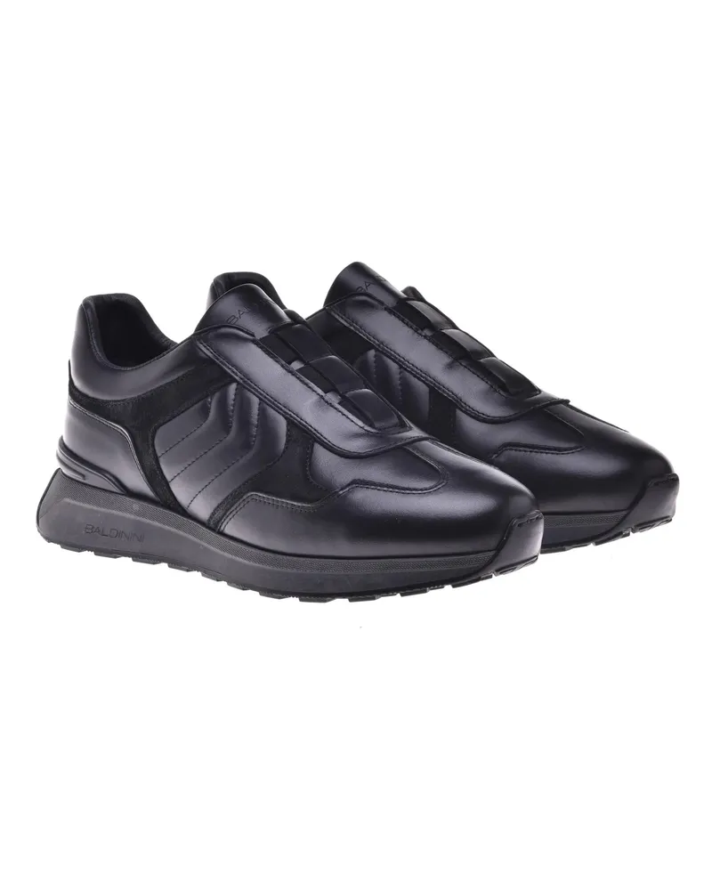 Baldinini Low-Top Sneaker SNEAKER  schwarz Schwarz