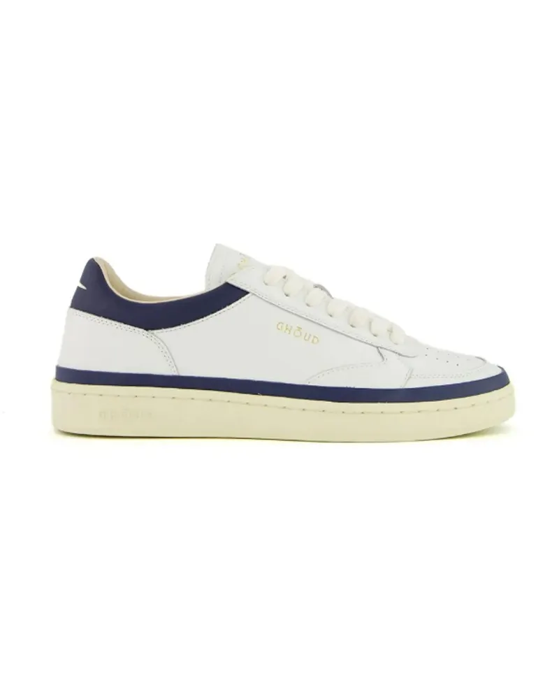 GHŌUD Low-Top Sneaker Sneakers Blue blau Blau