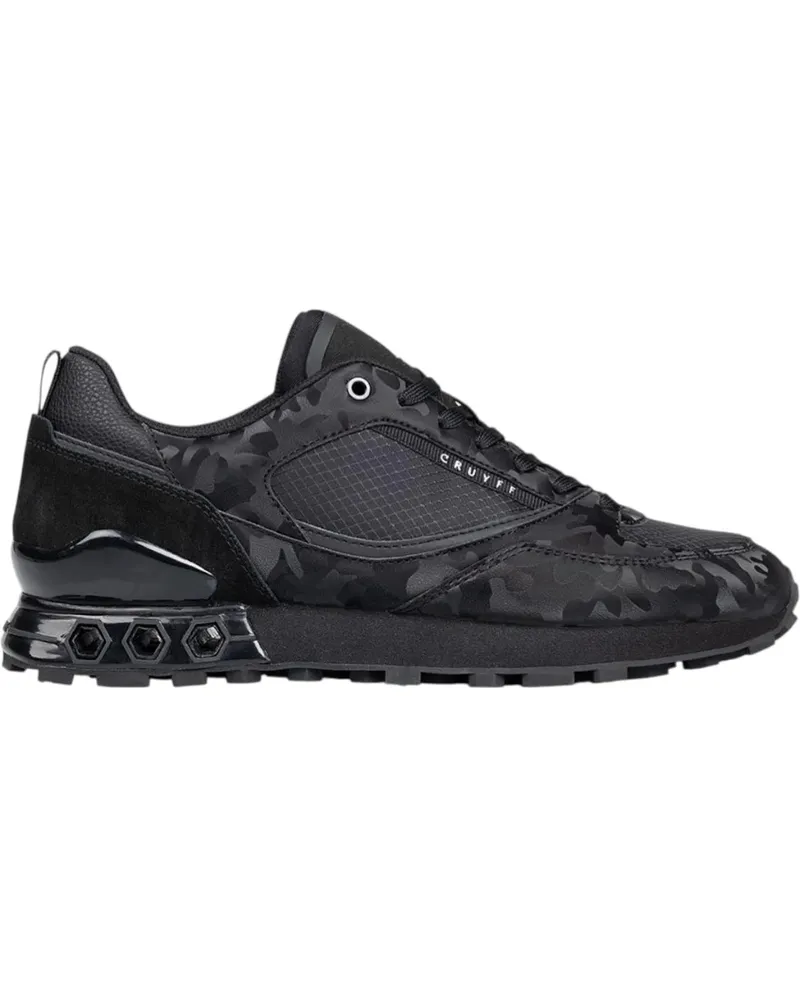 Cruyff Classics Low-Top Sneaker Heren Sneakers schwarz Schwarz