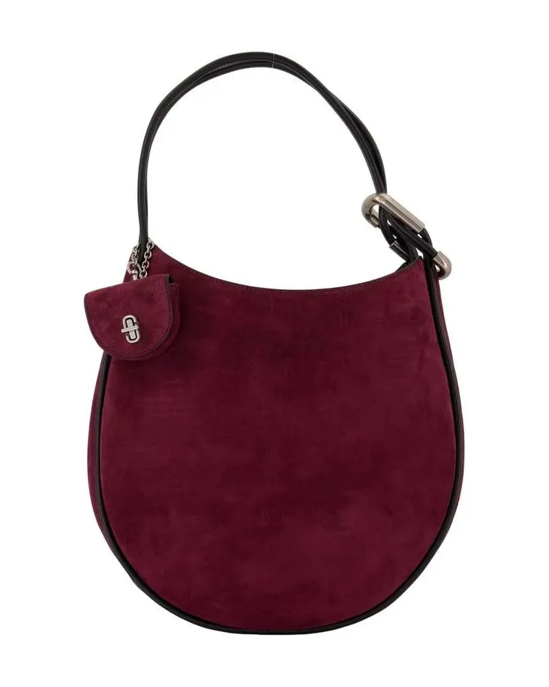 Marc Jacobs Hobo Bags Large Hobo Shoulder Bag lila Lila