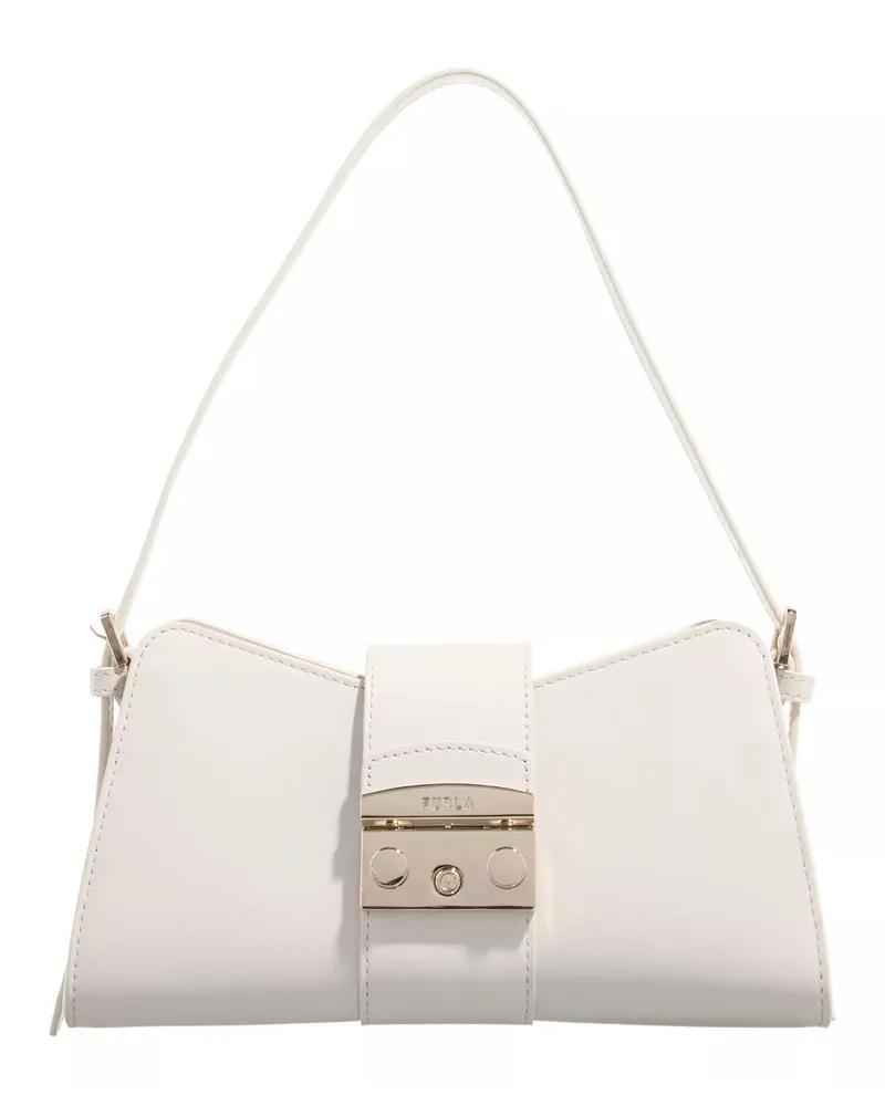 Furla Pochettes Metropolis S Shoulder Bag Remix 25 creme Creme