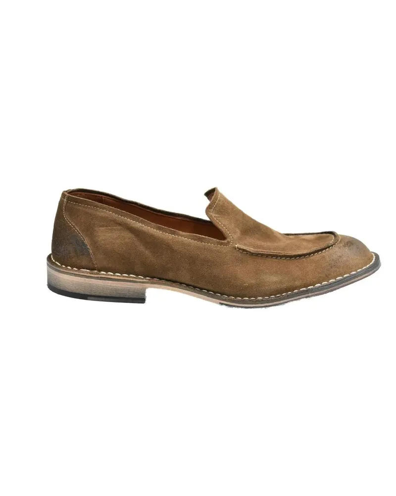 Chloé Stiefel & Boots Susanna Short Velvet Boots braun Braun
