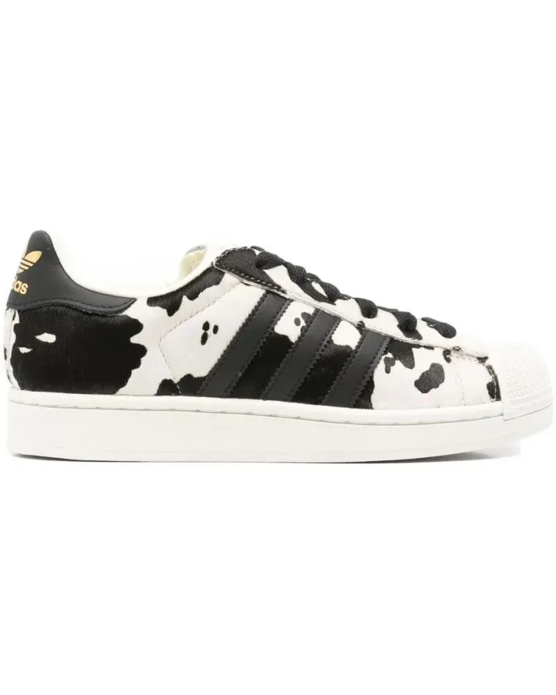 adidas Low-Top Sneaker Superstar Ii Sneaker weiß Weiß