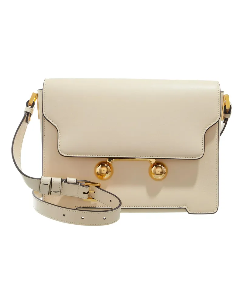 Marni Crossbody Bags Shoulder Bag Medium beige Beige