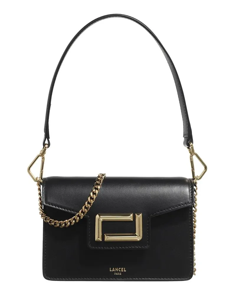 Lancel Crossbody Bags Angele De  schwarz Schwarz