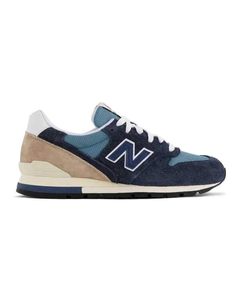 New Balance Low-Top Sneaker 996 Made In Usa X Teddy Santis Sneakers schwarz Schwarz