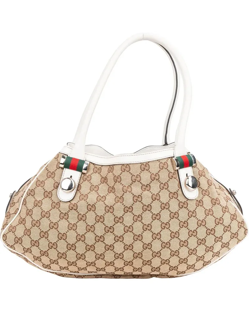 Gucci Crossbody Bags  GG Monogram Match Ball Handbag bunt Bunt