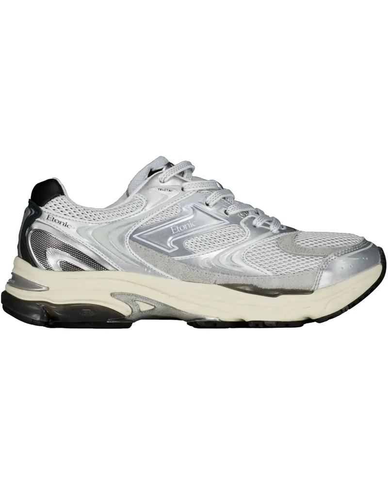 Etonic Low-Top Sneaker  Evolution Saturn Sneakers Zilver Etw528e02 silberfarben Silber