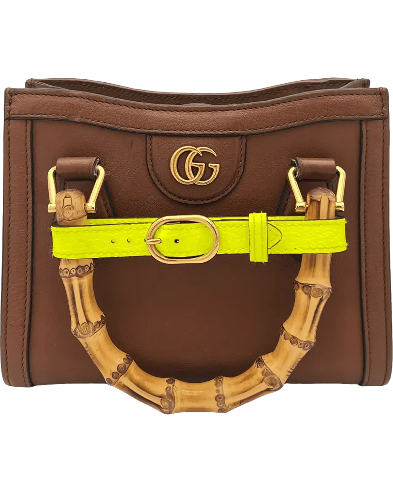 Gucci Crossbody Bags  Mini Diana - Brown braun Braun