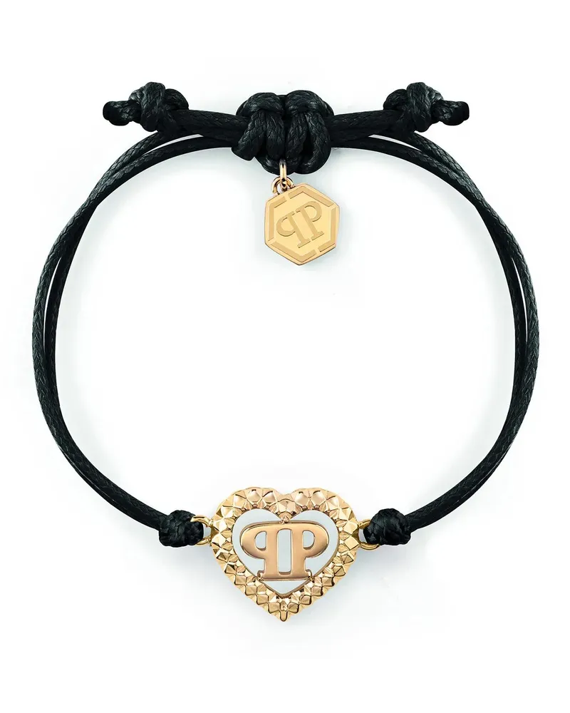 Philipp Plein Armband Armband Plein Rocked Heart gold Gold