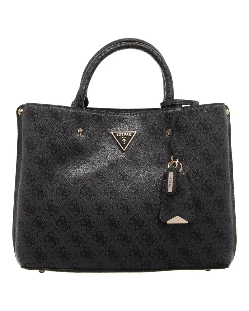 Guess Shopper & Totes Meridian Girlfriend Satchel grau Grau