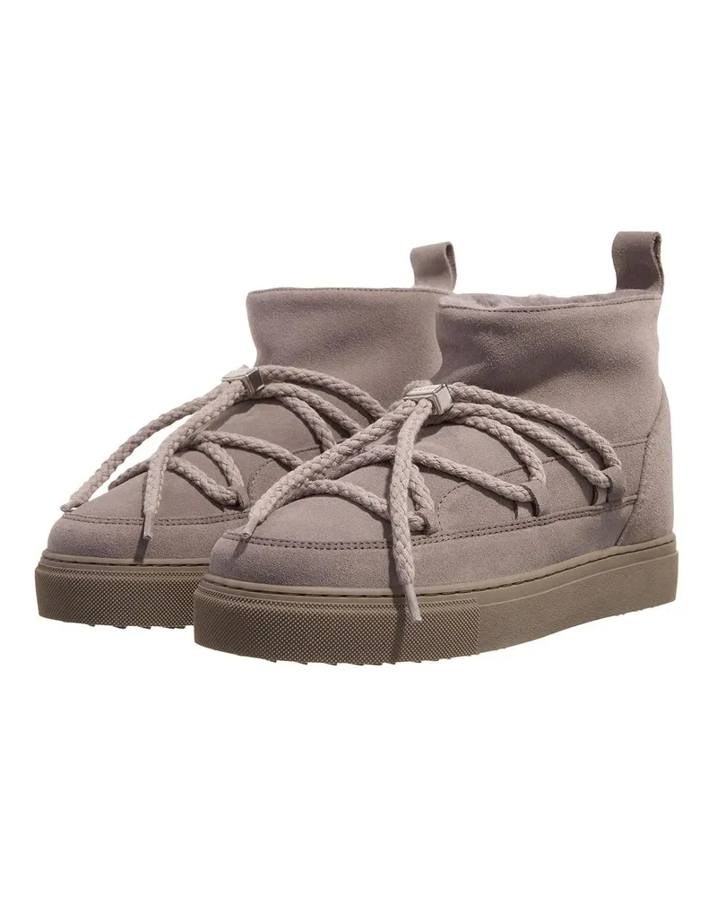 INUIKII Winterboots Classic Low grau Grau