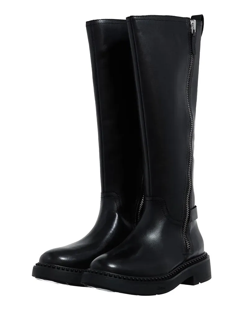 ash Stiefel & Boots Madman schwarz Schwarz