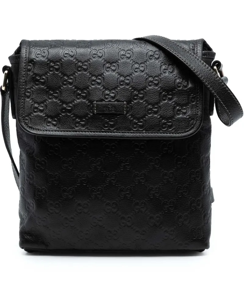 Gucci Hobo Bags ssima Crossbody schwarz Schwarz